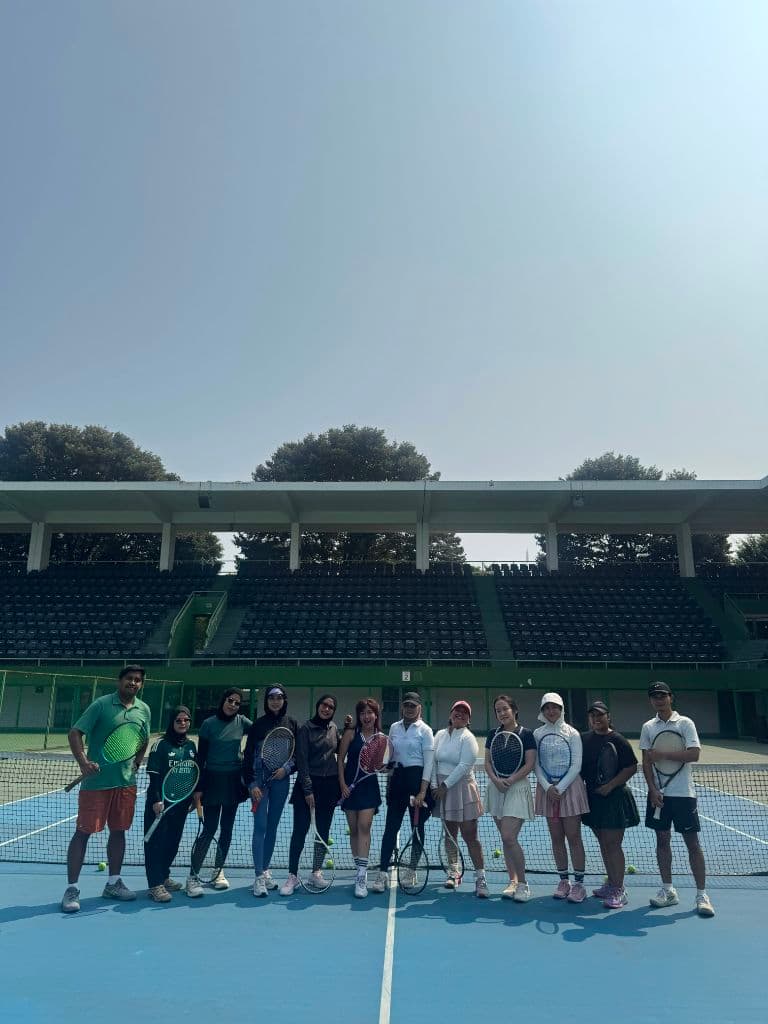 Stellar Tennis Club media 2