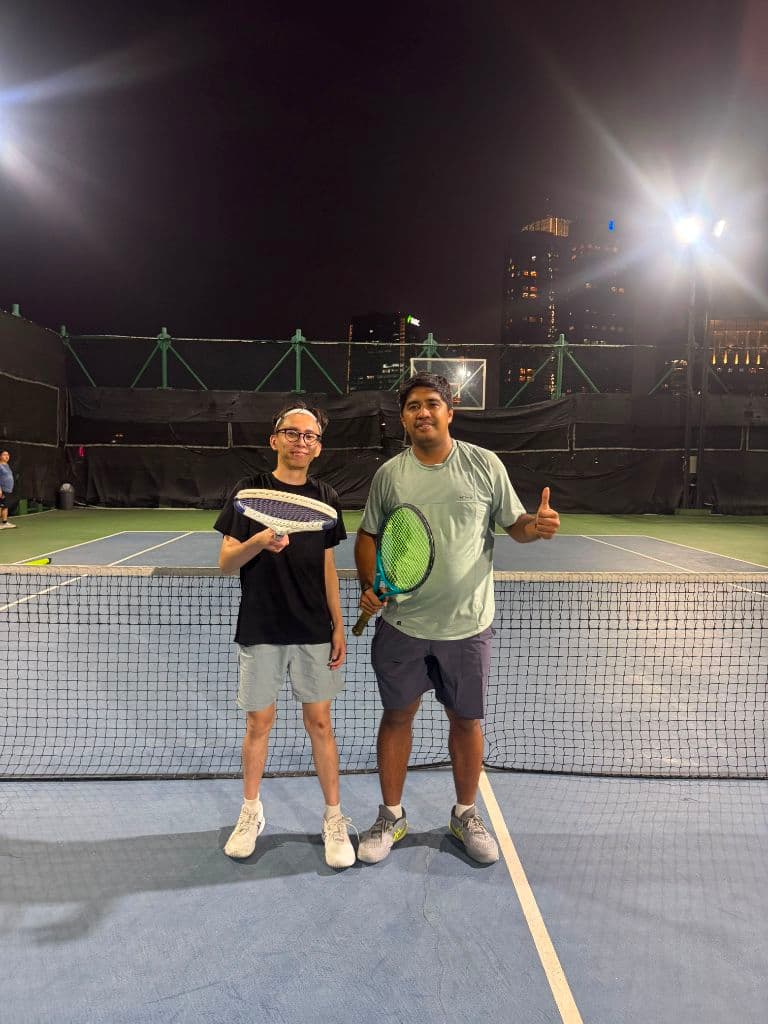 Stellar Tennis Club media 5