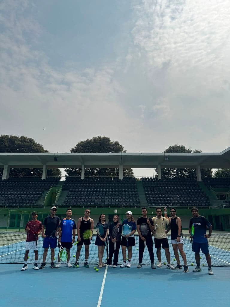 Stellar Tennis Club media 1