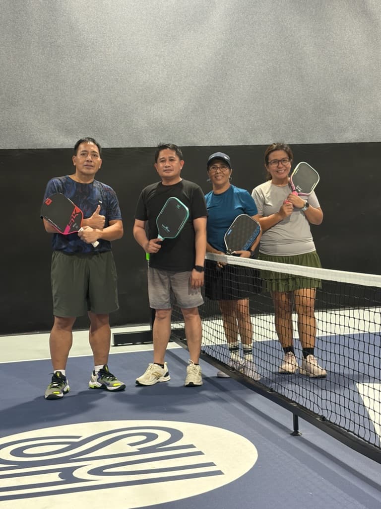 Hitachi Energy Pickleball club media 3