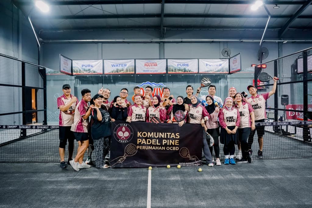 Pine Garden Family Padel media 3