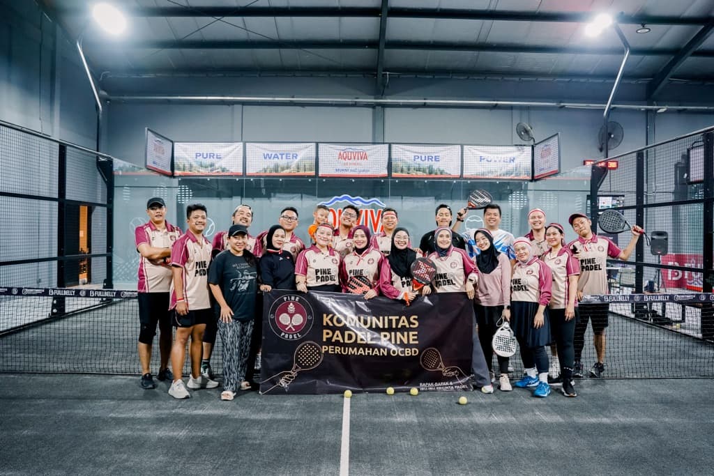 Pine Garden Family Padel media 5
