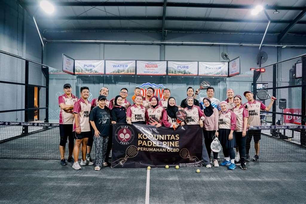 Pine Garden Family Padel media 1