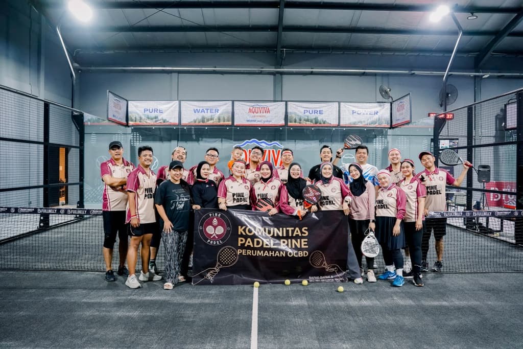 Pine Garden Family Padel media 4