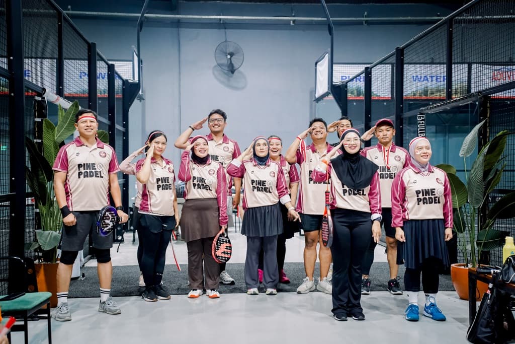 Pine Garden Family Padel media 6