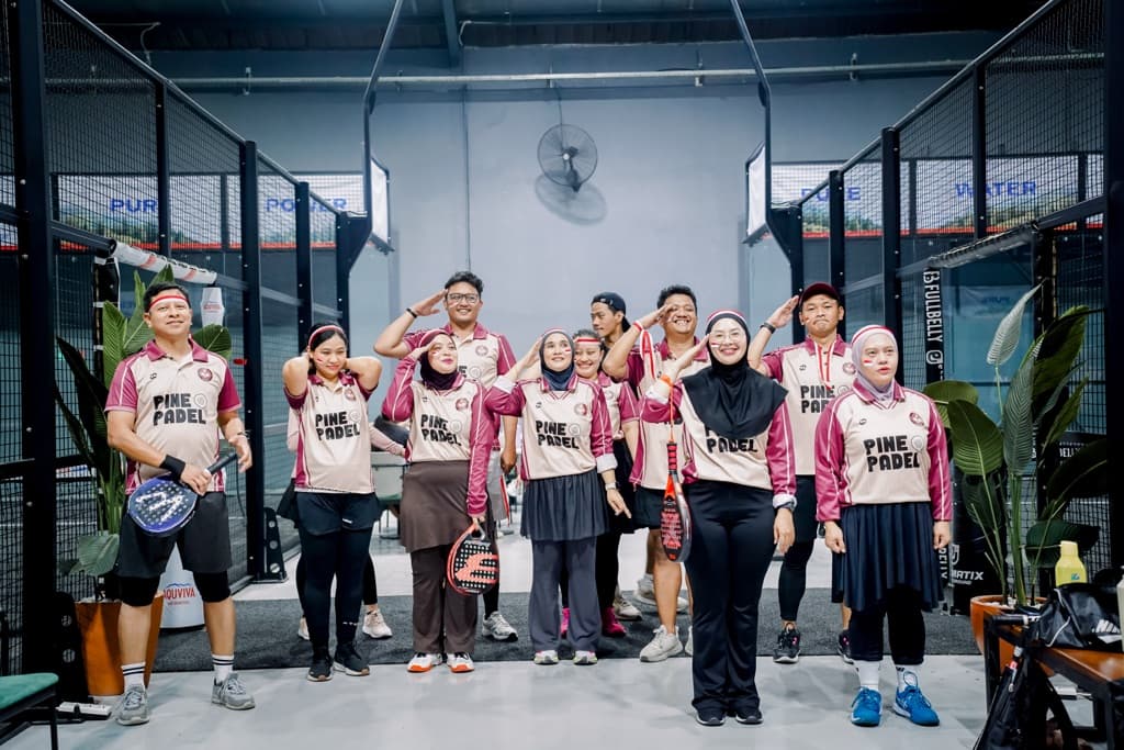 Pine Garden Family Padel media 2