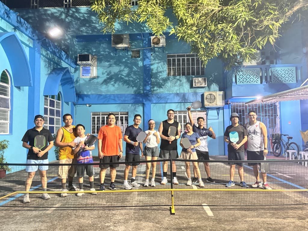United Evangelical Church of Legazpi - Pickleball media 1