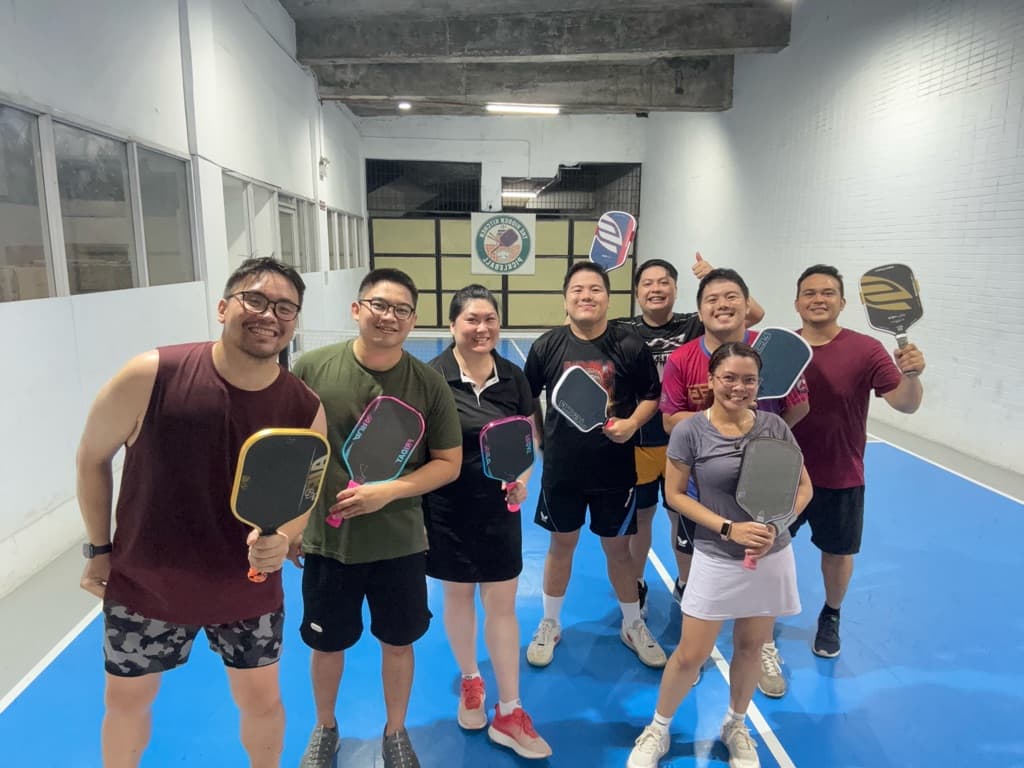 United Evangelical Church of Legazpi - Pickleball media 2