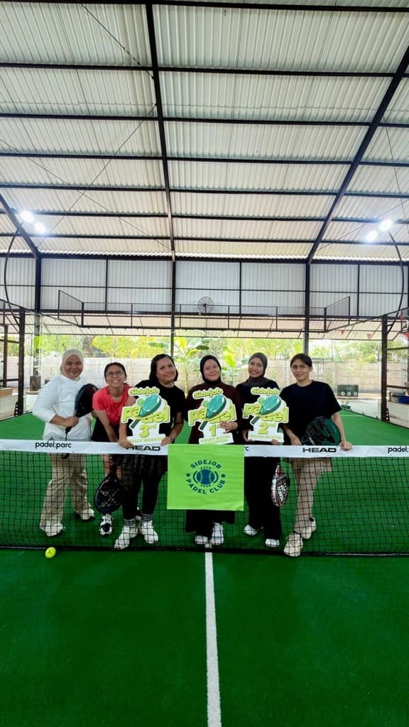 Sidejob Padel Club media 4