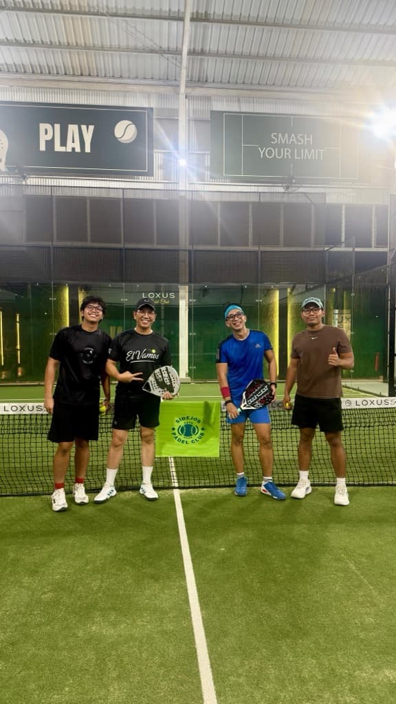 Sidejob Padel Club media 6