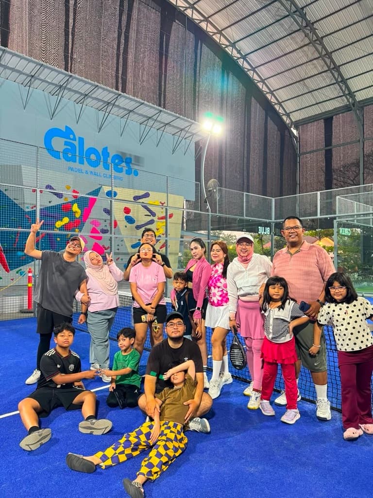 Sidejob Padel Club media 1