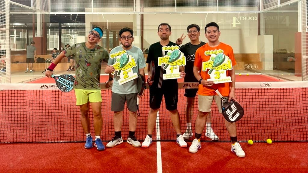 Sidejob Padel Club media 3