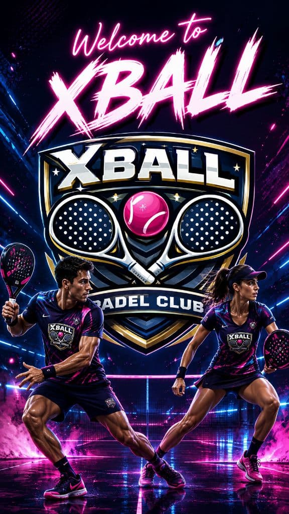 XBall Padel Club media 1