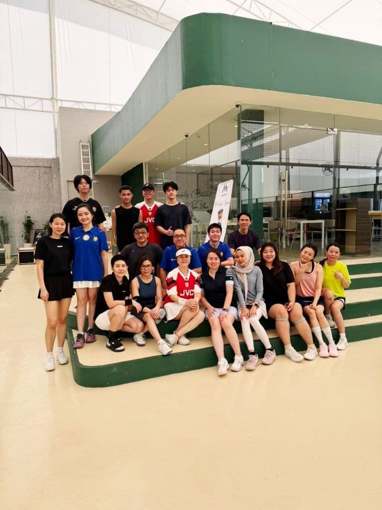 Padel Gangster  media 3