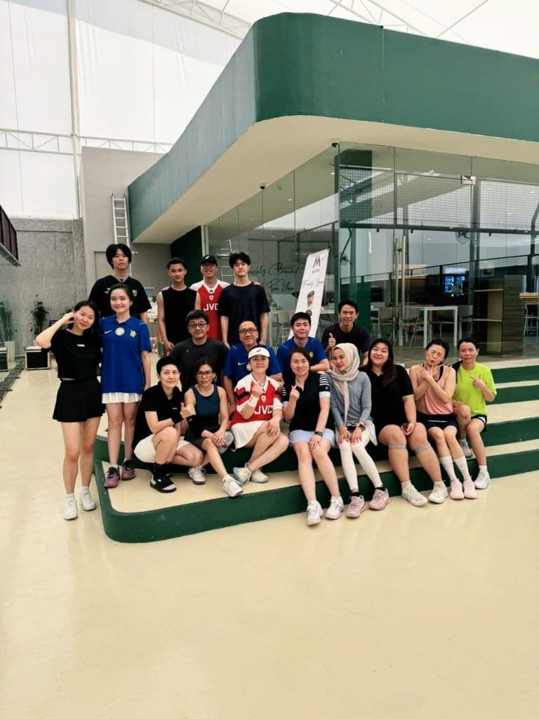 Padel Gangster  media 4
