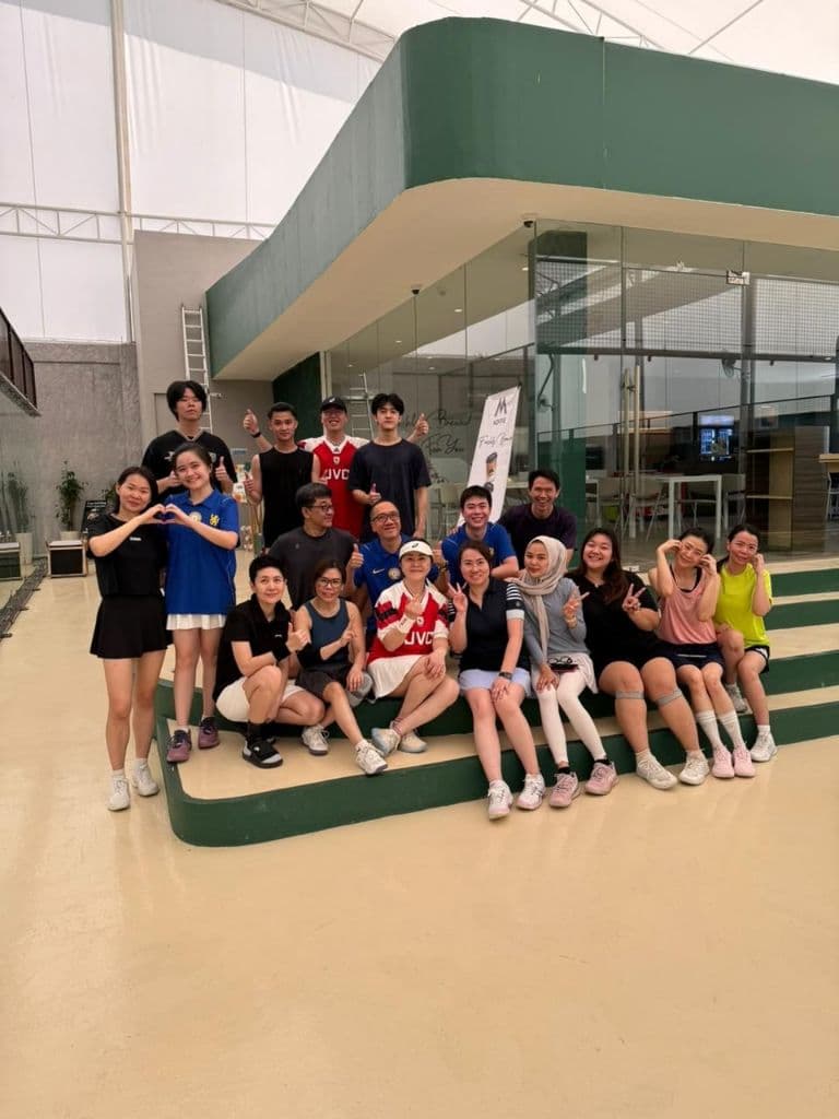 Padel Gangster  media 1