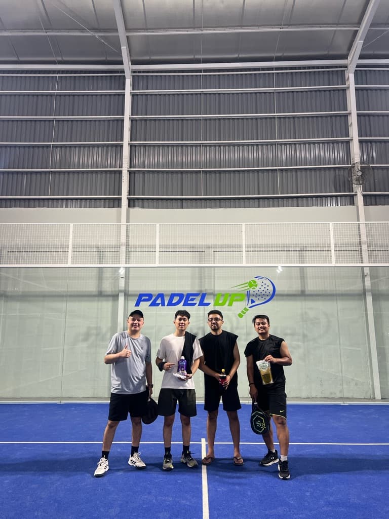 HSN Padel Club media 6