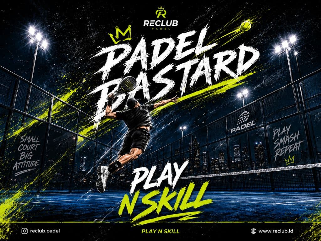 Padel Bastard media 1