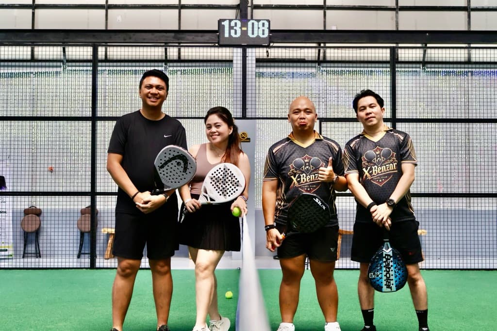 Paket C Padel CluB media 5