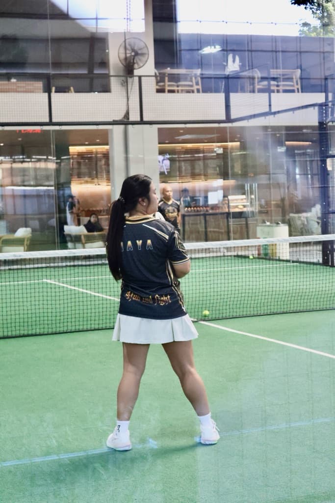 Paket C Padel CluB media 2