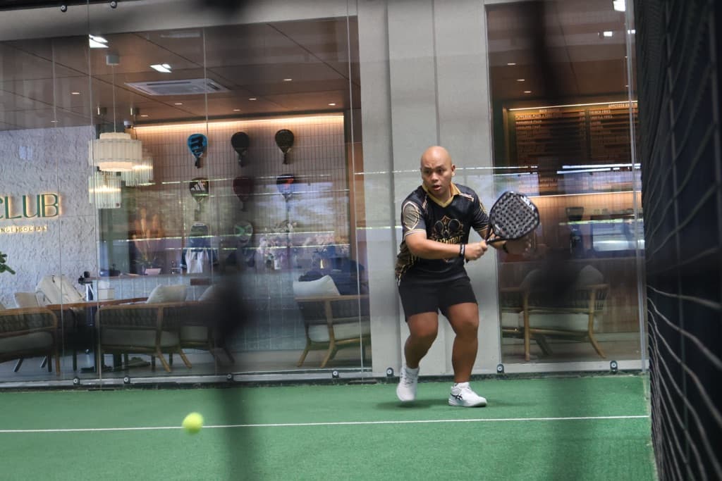 Paket C Padel CluB media 3