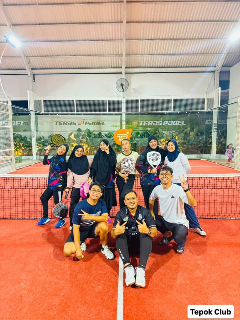 Kepadelan - Tepok Club media 1