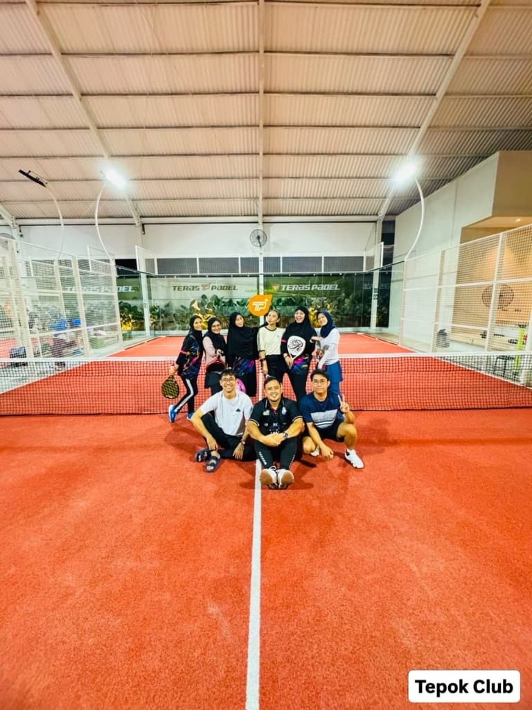 Kepadelan - Tepok Club media 3