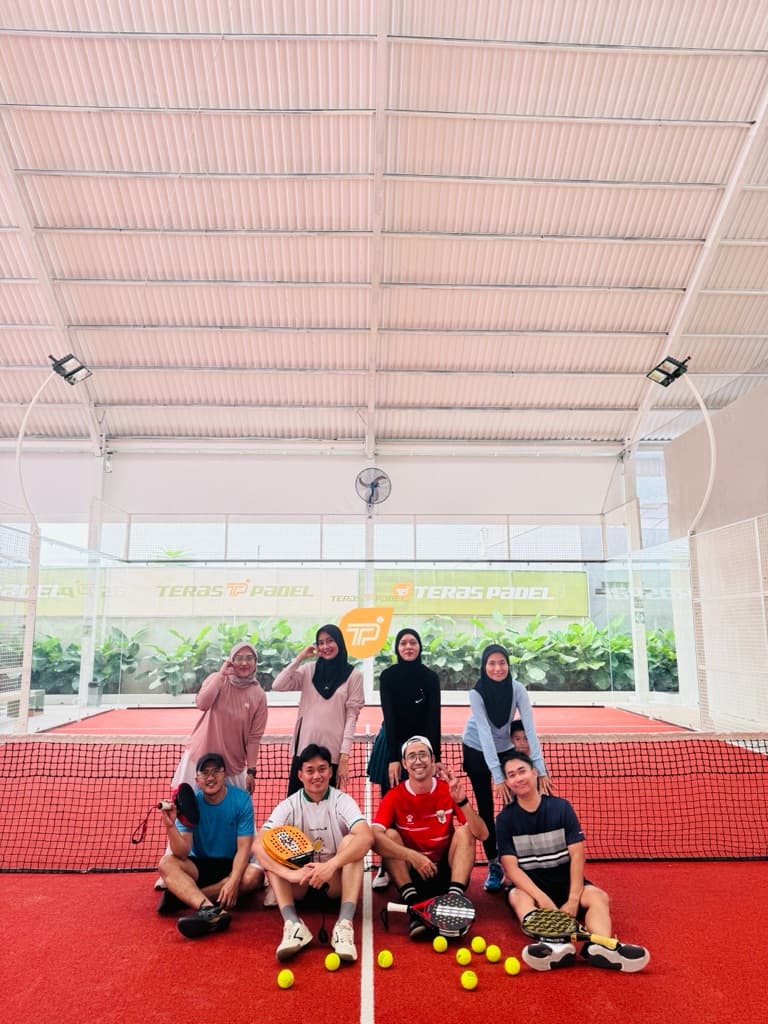 Kepadelan - Tepok Club media 6