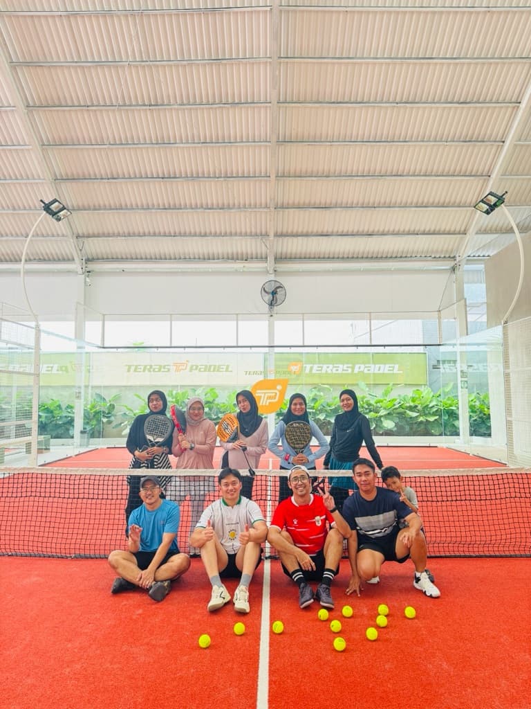 Kepadelan - Tepok Club media 2