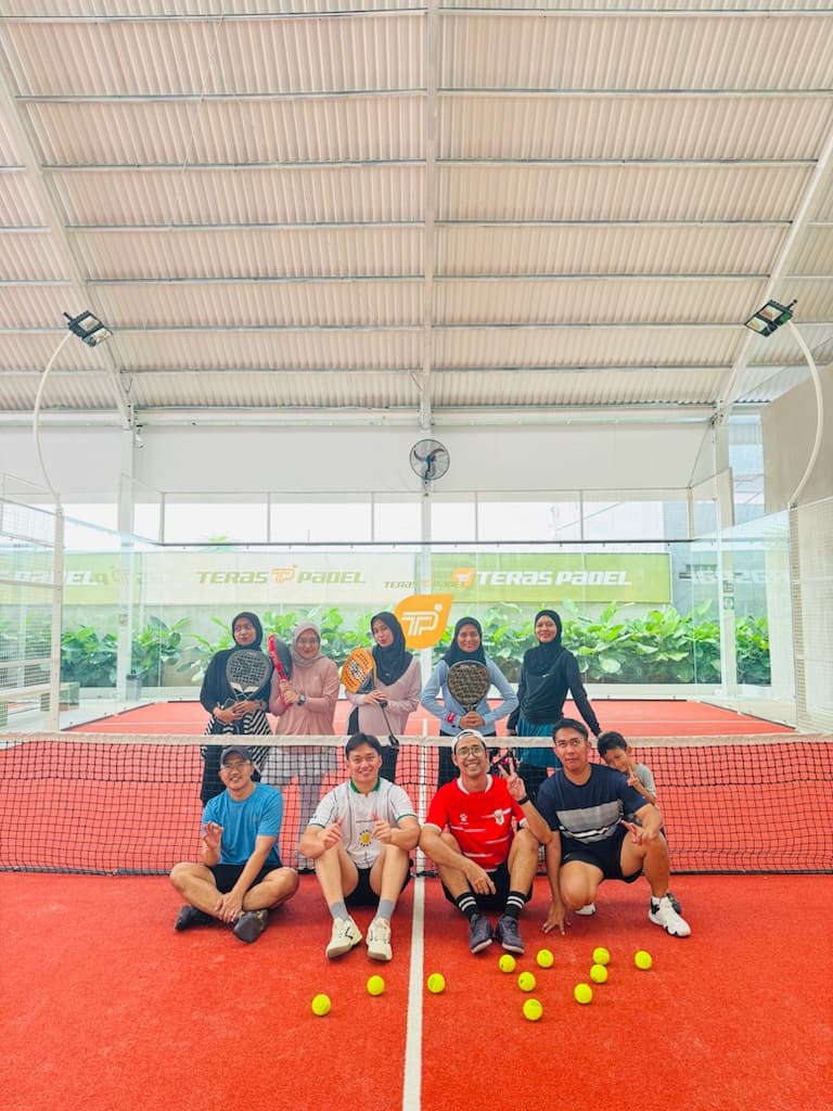 Kepadelan - Tepok Club media 5