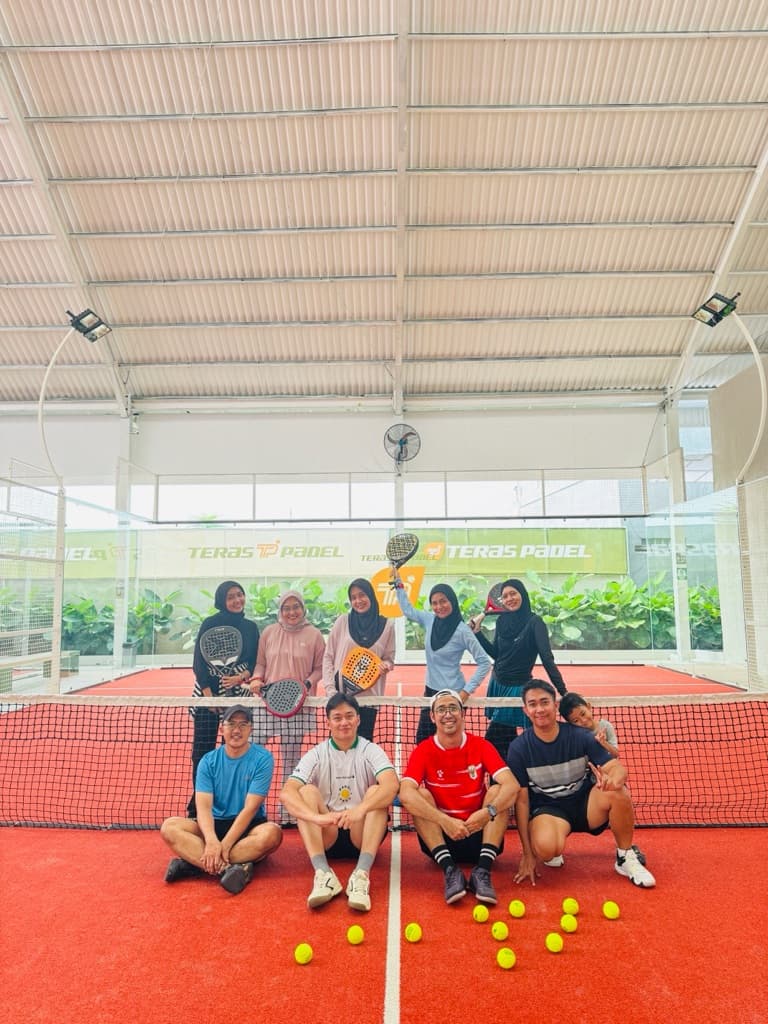 Kepadelan - Tepok Club media 4