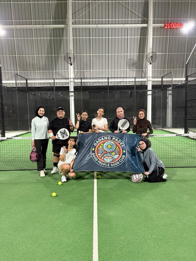 Dadang Padel media 4