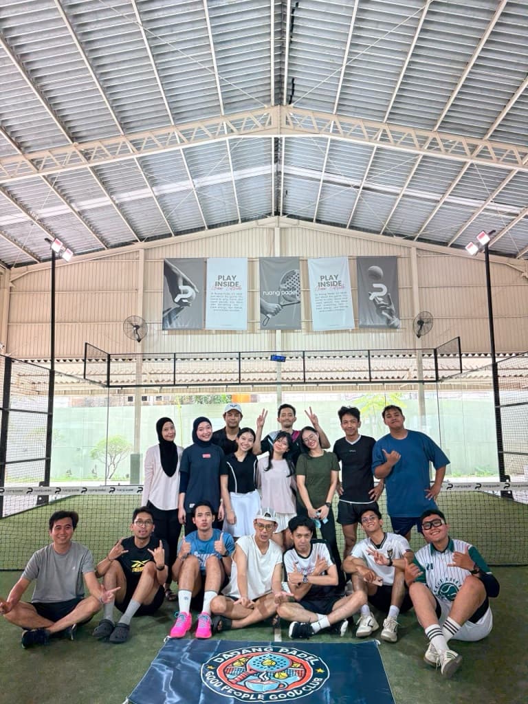 Dadang Padel media 3