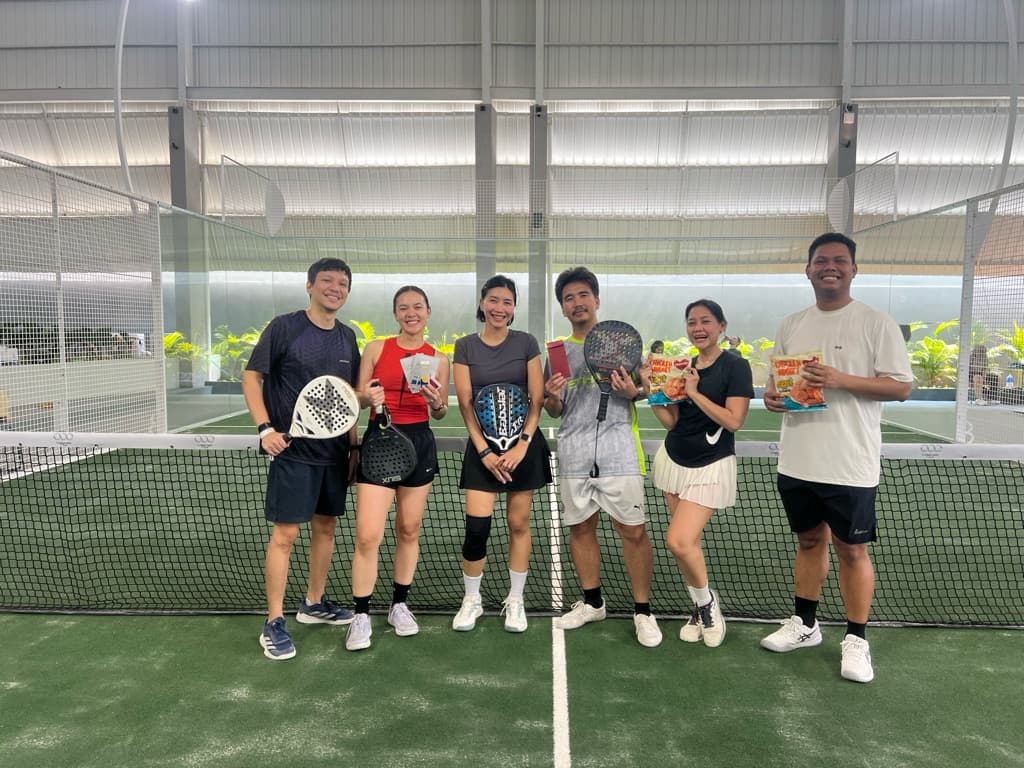 SYOC! (See You On Court!) media 3