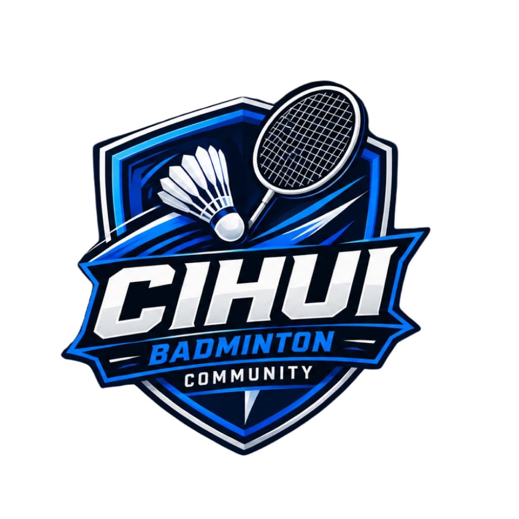 CBC (Cihui Badminton Club) media 1