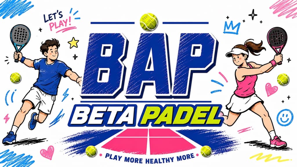 Beta Padel media 1