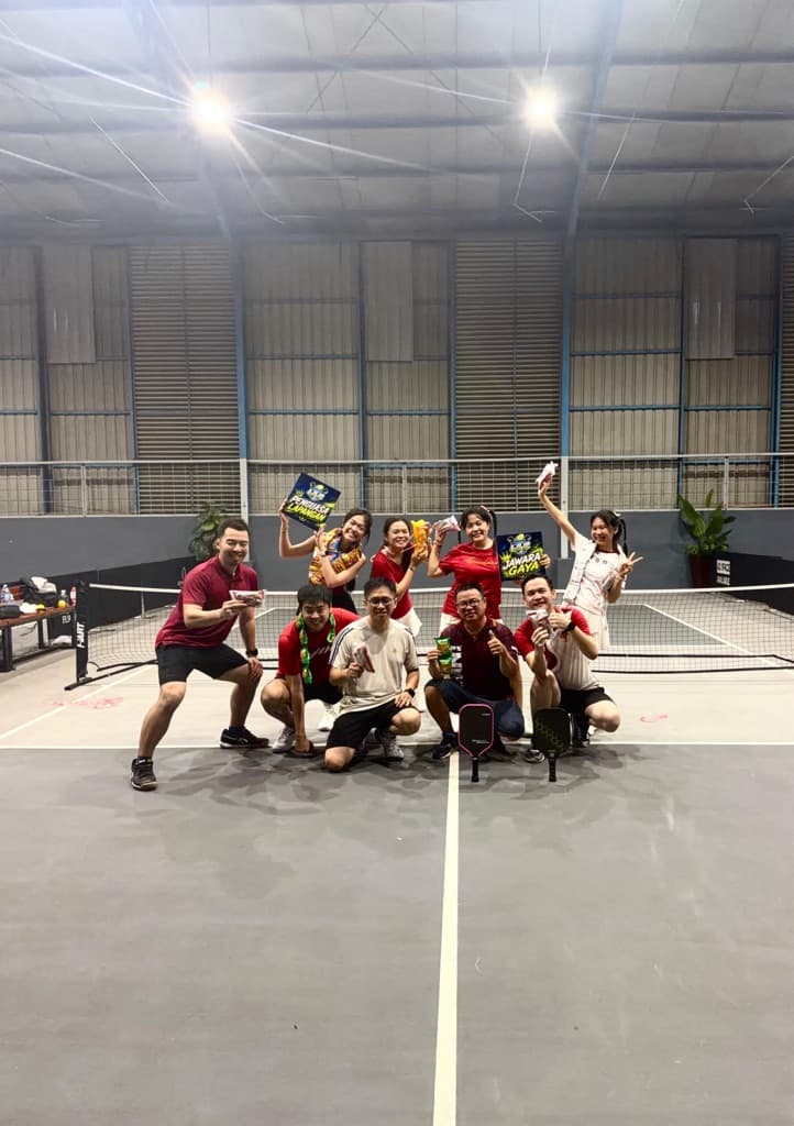 Lilo Pickle Ball media 5