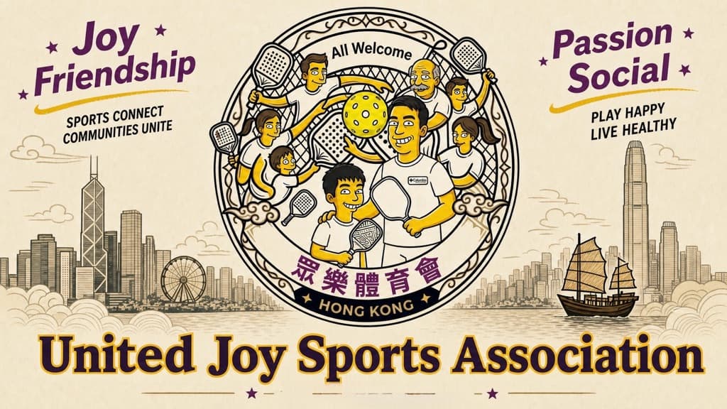 眾樂 Joy Pickleball Club media 1