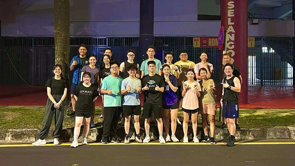 Running beginners DWBC media 6