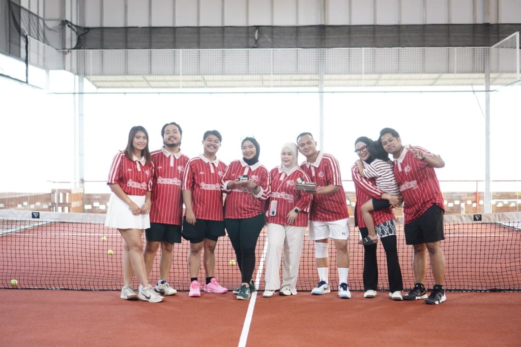 Couple Court Club media 4
