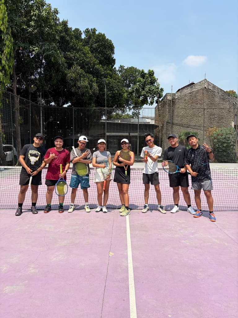 NGE TENNIS YUK? media 3