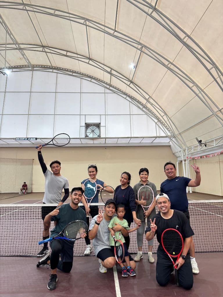 Lowkey Tennis media 3