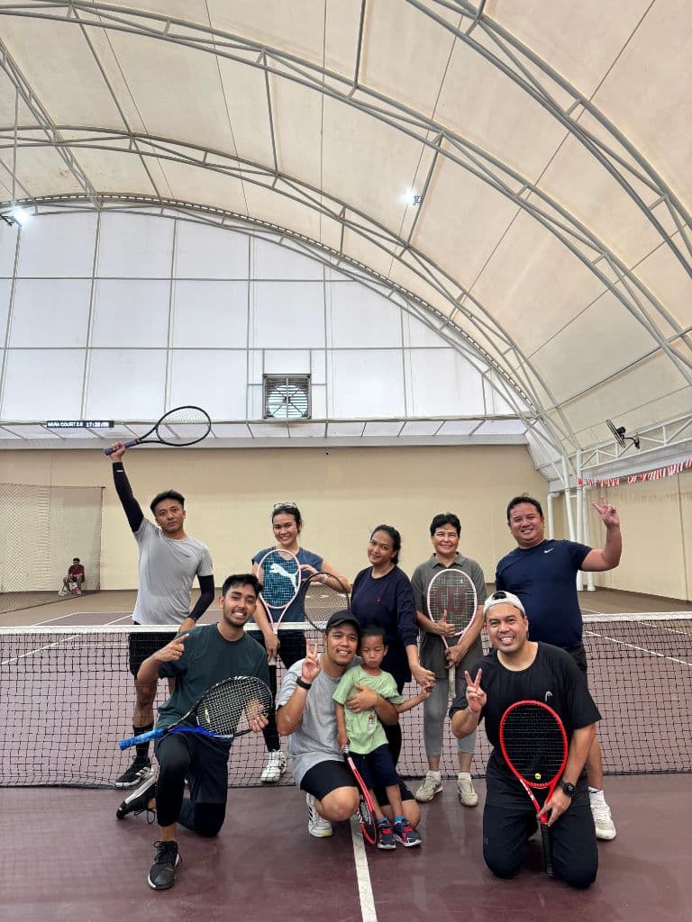 Lowkey Tennis media 5