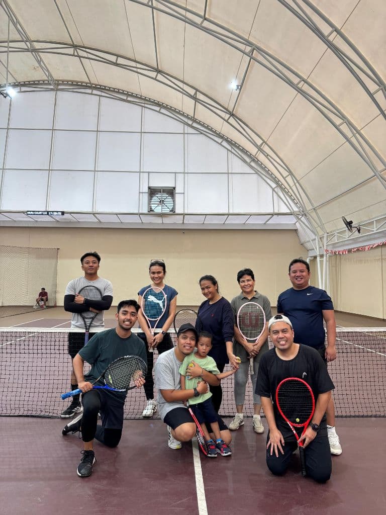 Lowkey Tennis media 4