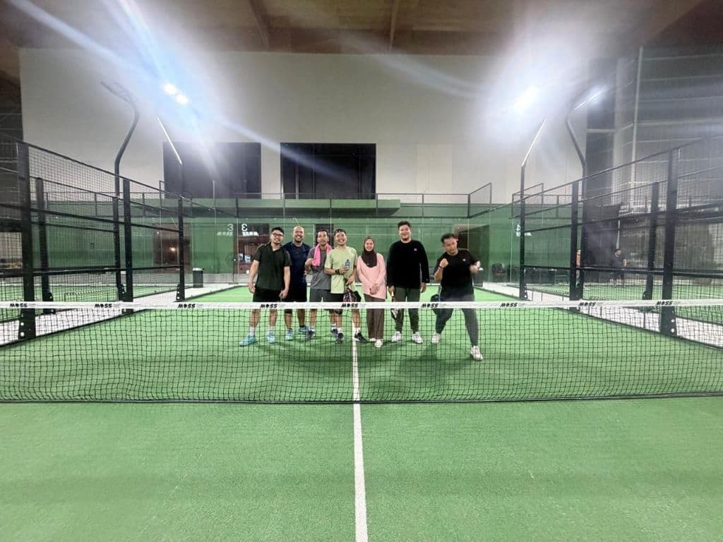 Odd Padel Club media 4