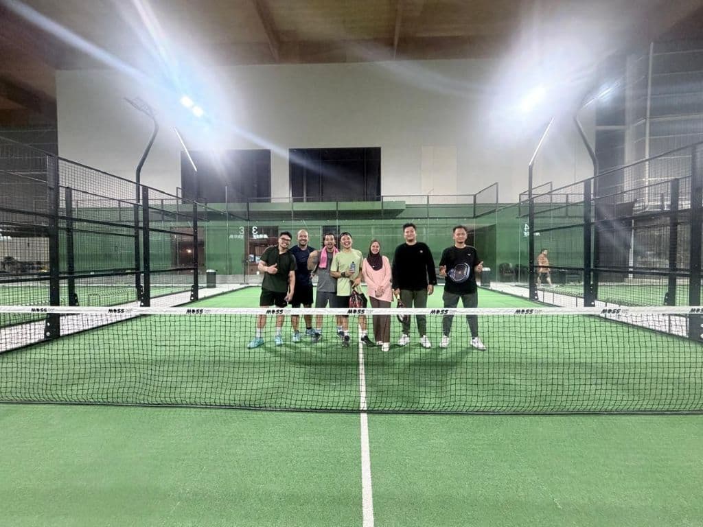 Odd Padel Club media 3