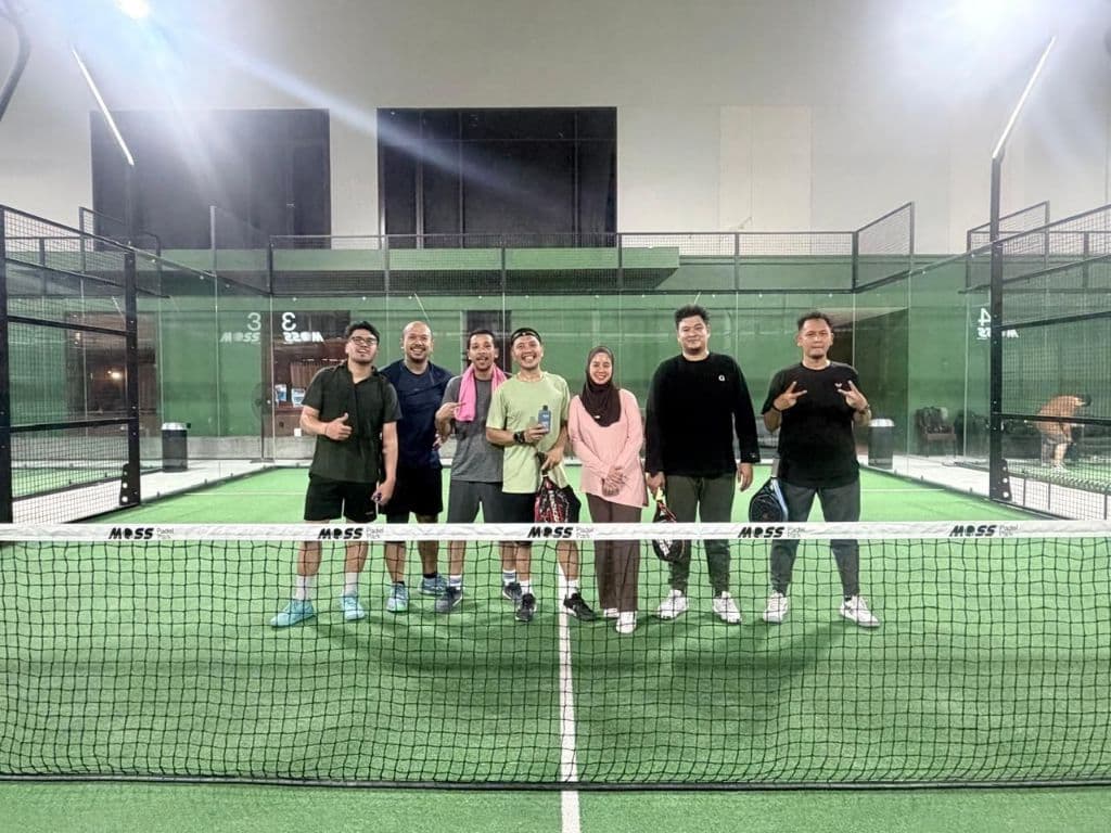 Odd Padel Club media 5