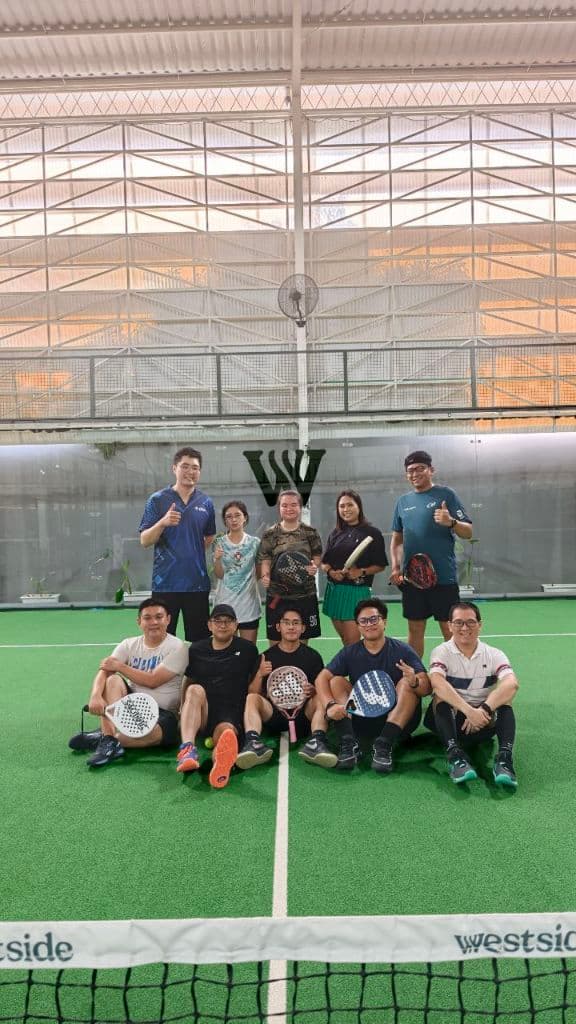 Likearth Padel Club media 4