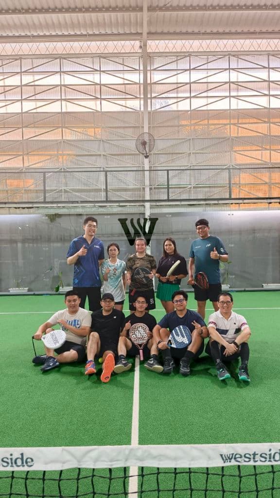 Likearth Padel Club media 3