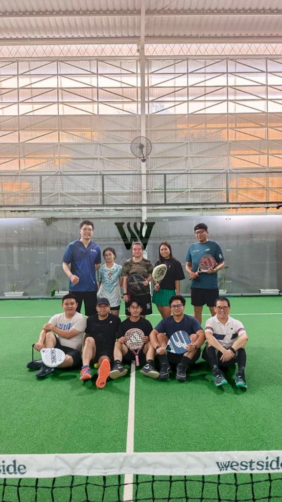 Likearth Padel Club media 5